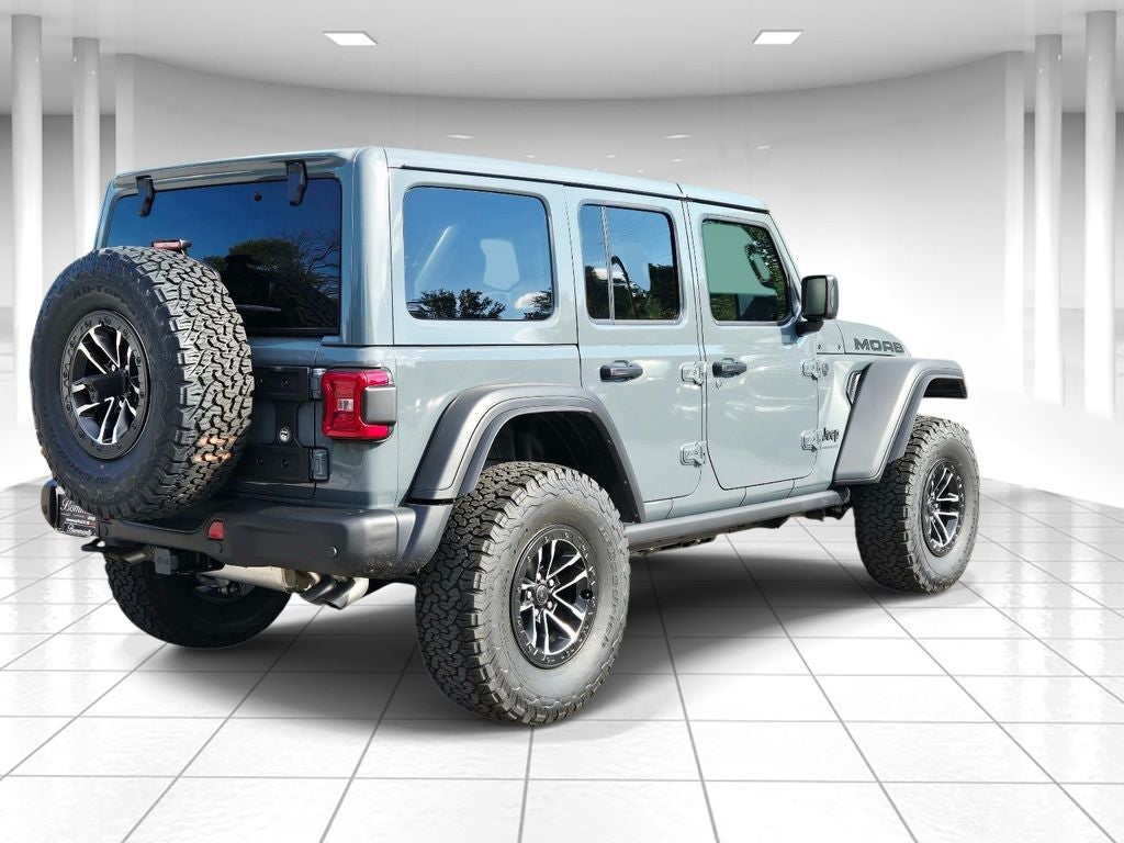 2026 Jeep Wrangler Moab 392