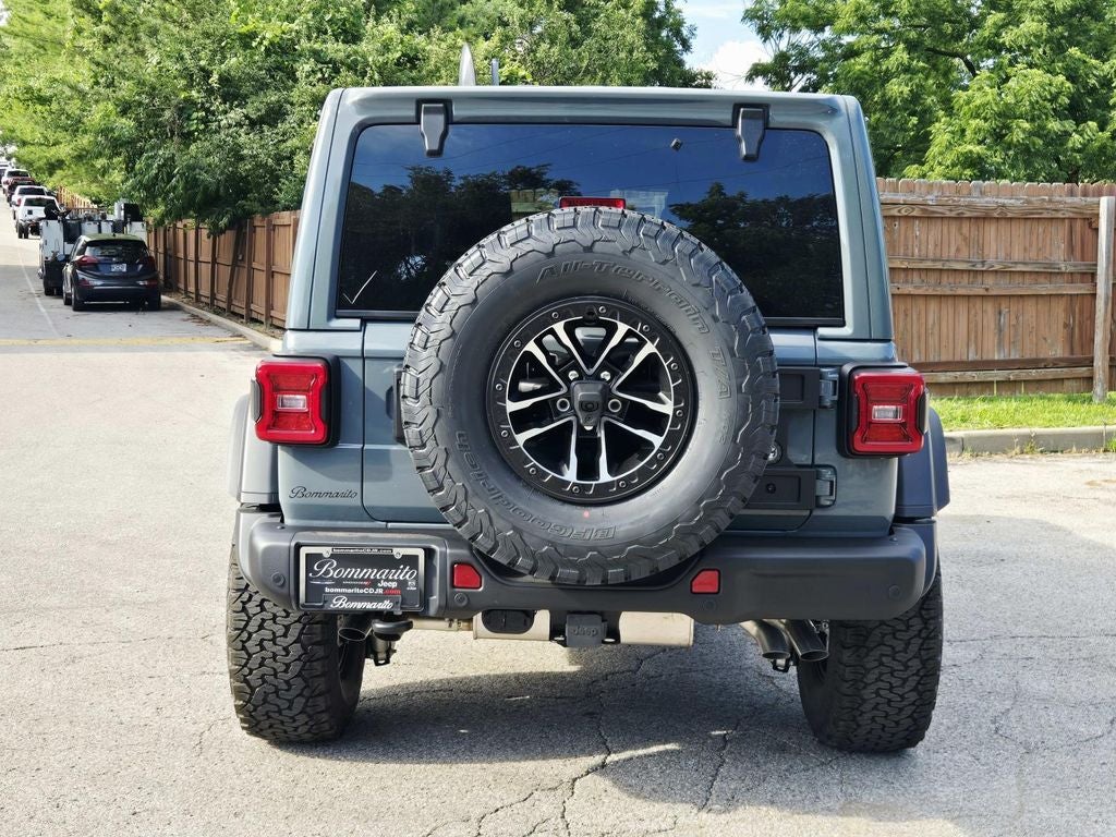 2026 Jeep Wrangler Moab 392