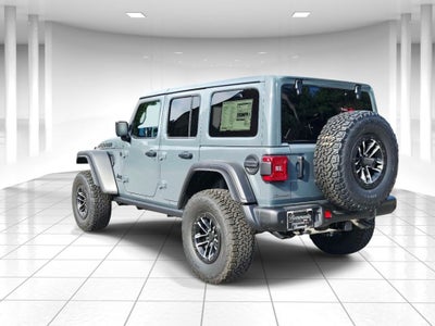 2026 Jeep Wrangler Moab 392