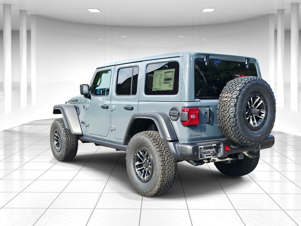 2026 Jeep Wrangler Moab 392