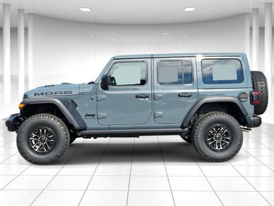2026 Jeep Wrangler Moab 392