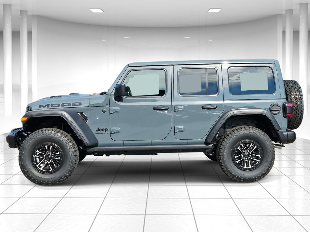 2026 Jeep Wrangler Moab 392