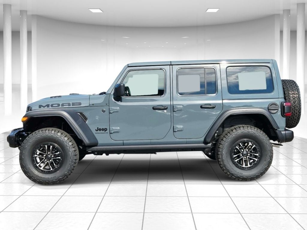 2026 Jeep Wrangler Moab 392