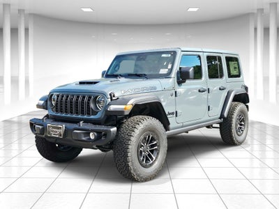 2026 Jeep Wrangler Moab 392