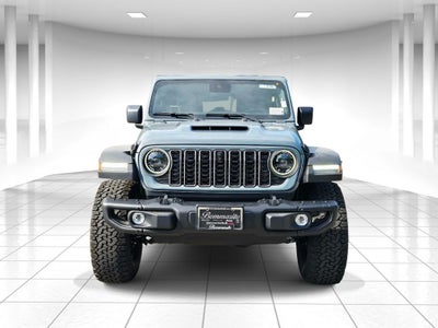 2026 Jeep Wrangler Moab 392