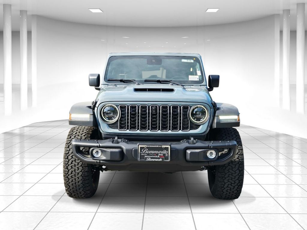 2026 Jeep Wrangler Moab 392