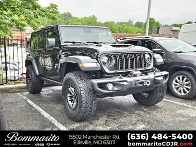 2026 Jeep Wrangler Moab 392