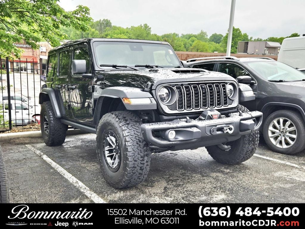 2026 Jeep Wrangler Moab 392