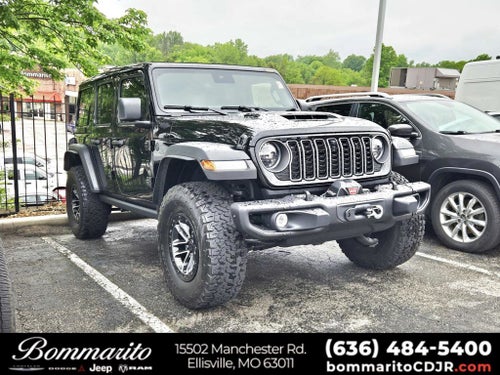 2026 Jeep Wrangler Moab 392