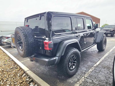 2026 Jeep Wrangler Moab 392