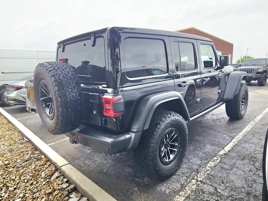 2026 Jeep Wrangler Moab 392