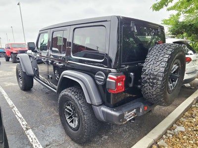 2026 Jeep Wrangler Moab 392