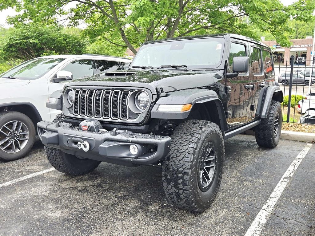 2026 Jeep Wrangler Moab 392