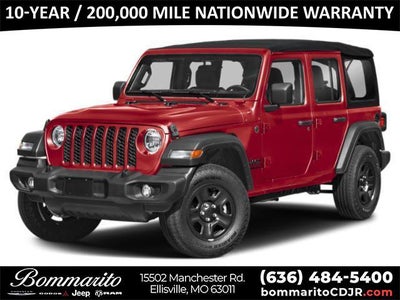 2027 Jeep Wrangler Moab 392