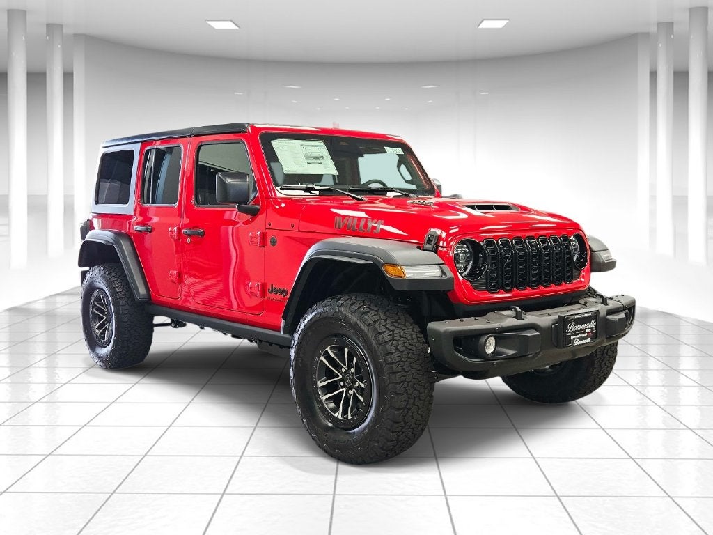 2027 Jeep Wrangler Moab 392