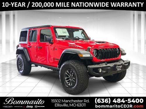 2027 Jeep Wrangler Moab 392