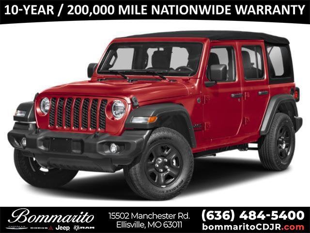 2027 Jeep Wrangler Moab 392