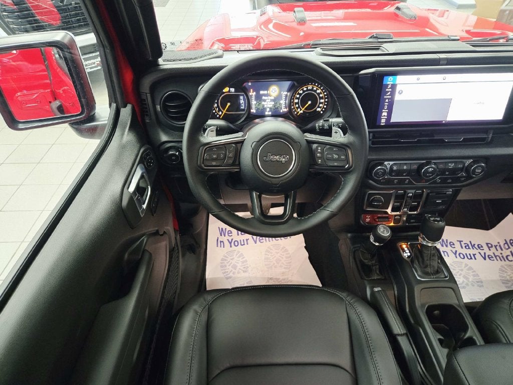 2027 Jeep Wrangler Moab 392