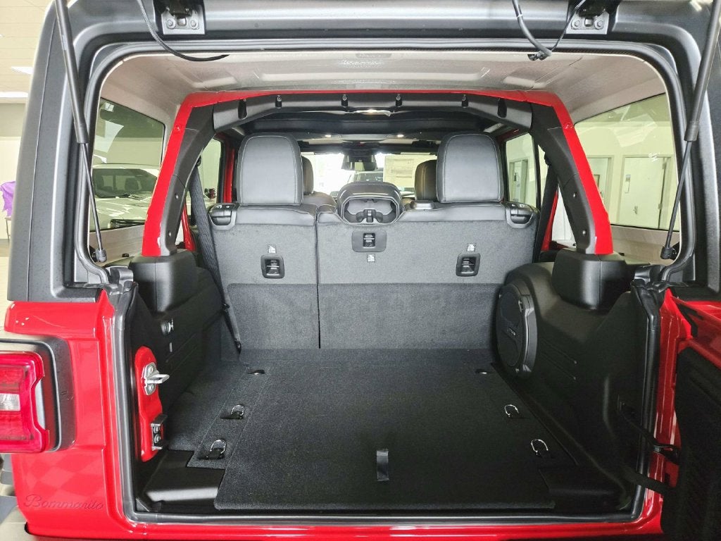 2027 Jeep Wrangler Moab 392