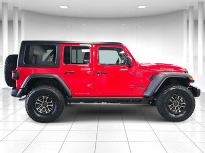 2027 Jeep Wrangler Moab 392