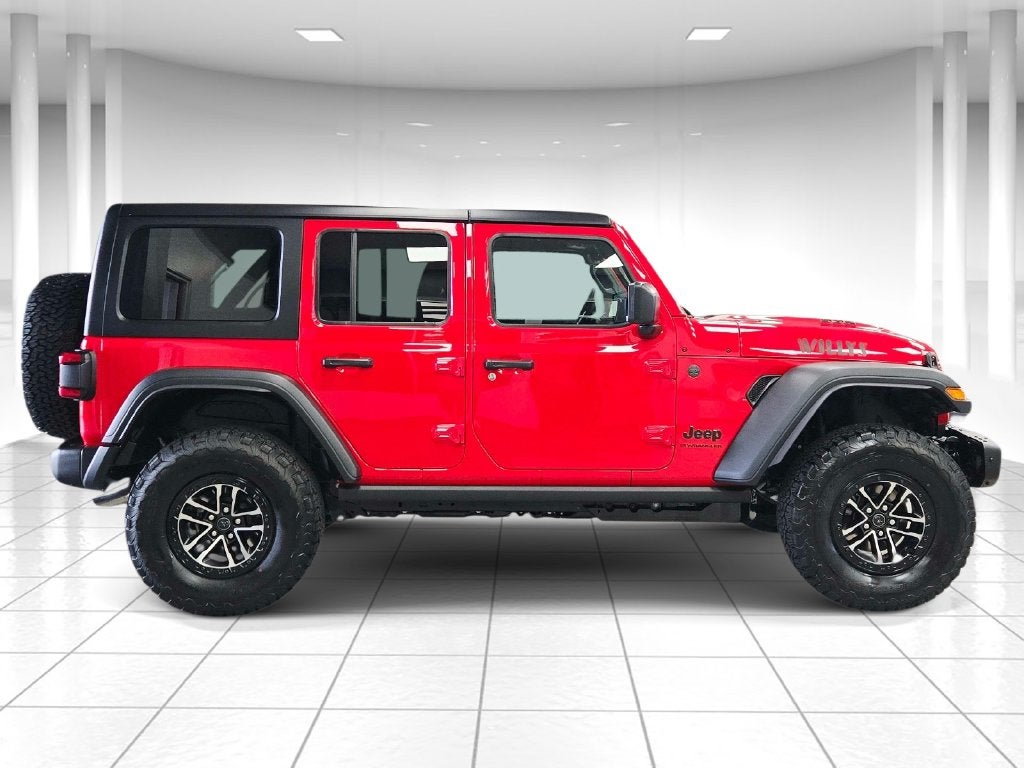 2027 Jeep Wrangler Moab 392