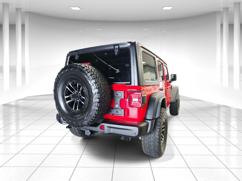 2027 Jeep Wrangler Moab 392