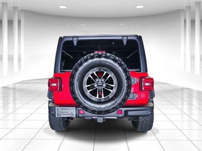 2027 Jeep Wrangler Moab 392
