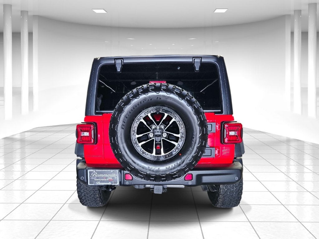 2027 Jeep Wrangler Moab 392