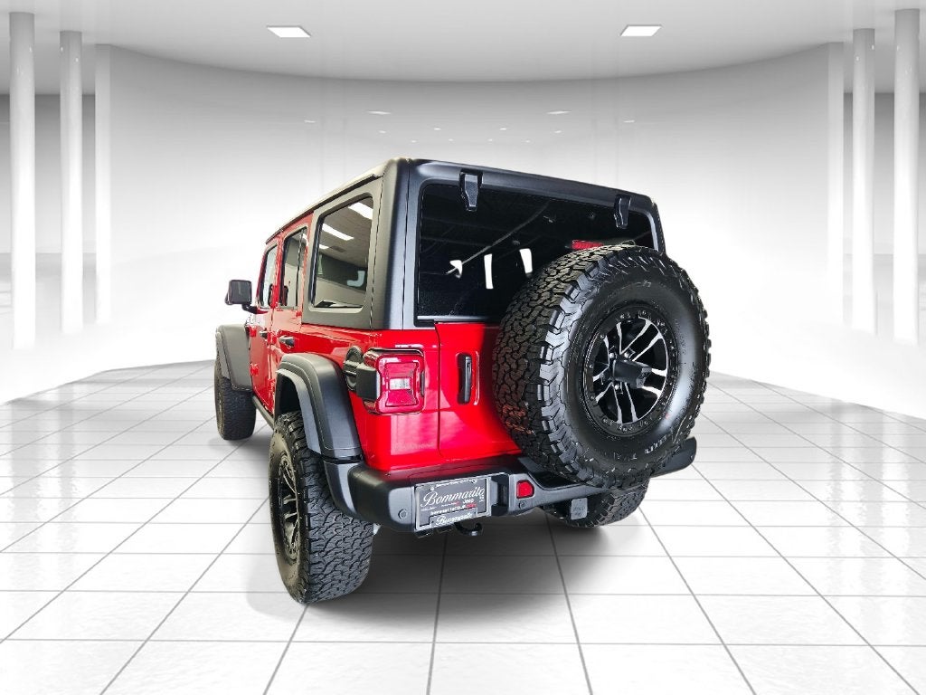 2027 Jeep Wrangler Moab 392