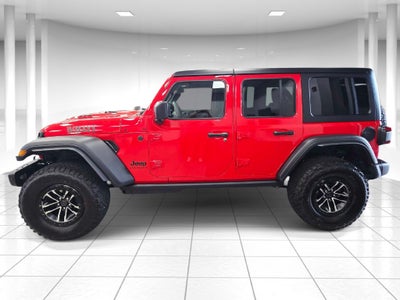 2027 Jeep Wrangler Moab 392