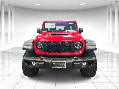 2027 Jeep Wrangler Moab 392