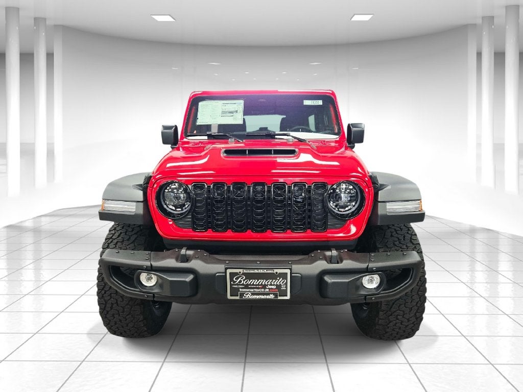 2027 Jeep Wrangler Moab 392