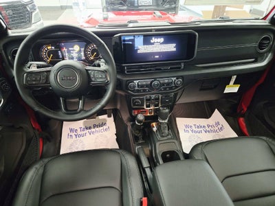 2027 Jeep Wrangler Moab 392