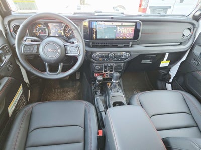 2026 Jeep Wrangler WRANGLER 4-DOOR MOAB 392