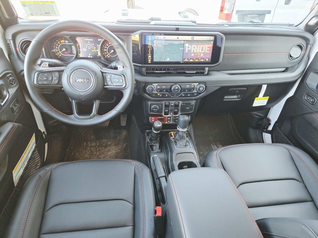 2026 Jeep Wrangler WRANGLER 4-DOOR MOAB 392