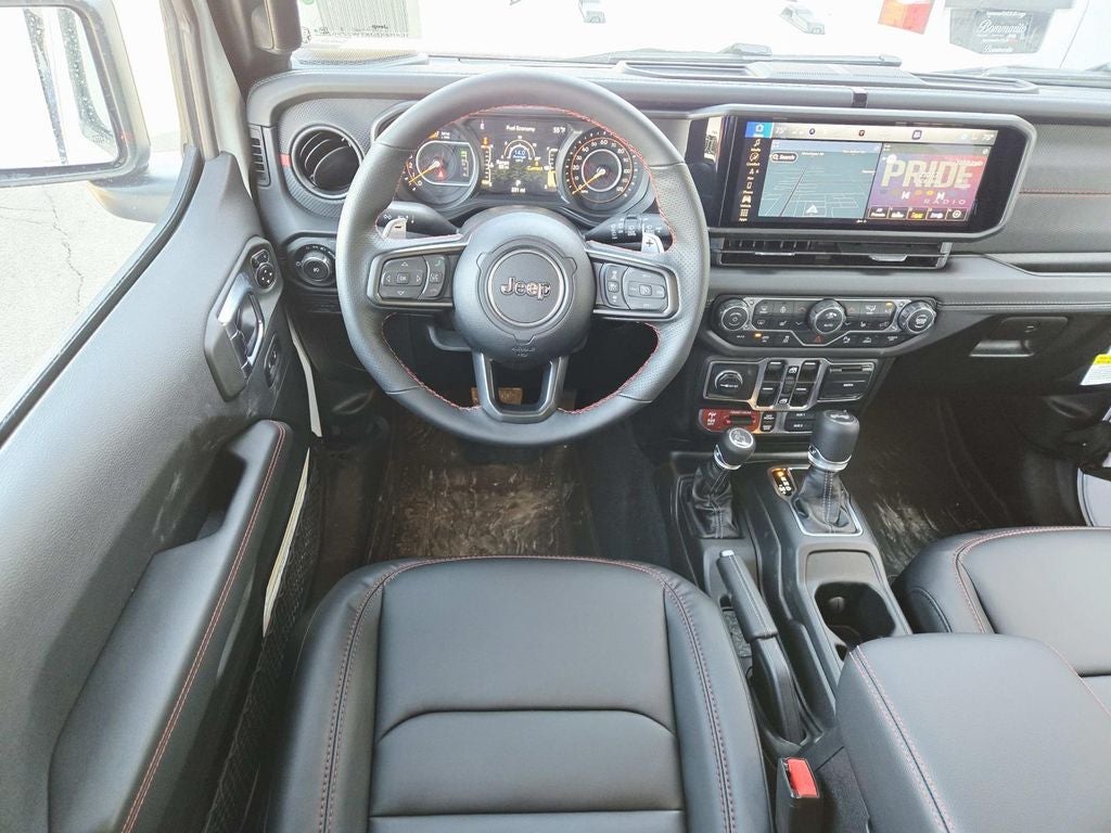 2026 Jeep Wrangler WRANGLER 4-DOOR MOAB 392