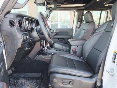 2026 Jeep Wrangler WRANGLER 4-DOOR MOAB 392