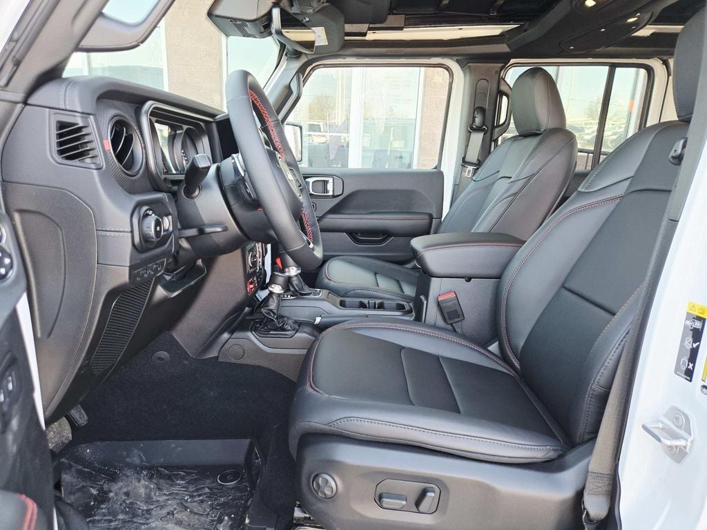 2026 Jeep Wrangler WRANGLER 4-DOOR MOAB 392