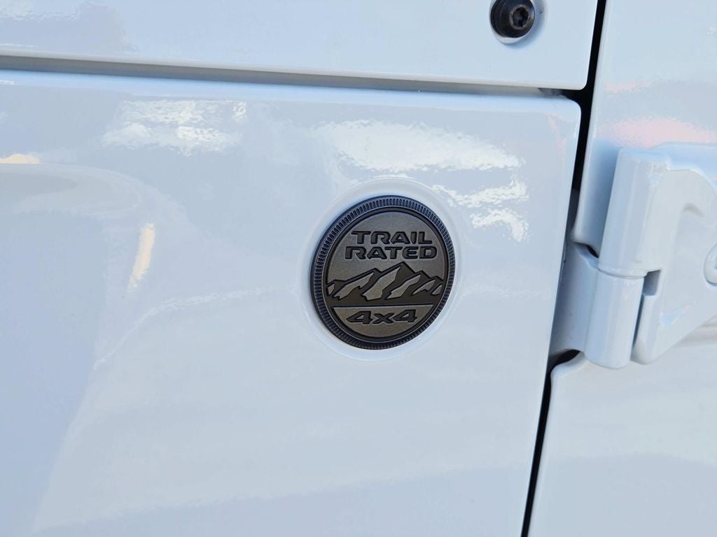 2026 Jeep Wrangler WRANGLER 4-DOOR MOAB 392