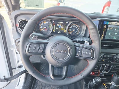 2026 Jeep Wrangler WRANGLER 4-DOOR MOAB 392