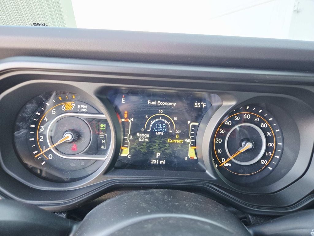 2026 Jeep Wrangler WRANGLER 4-DOOR MOAB 392