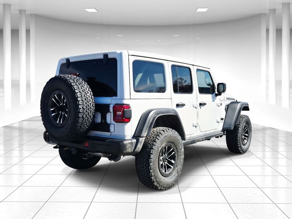 2026 Jeep Wrangler WRANGLER 4-DOOR MOAB 392