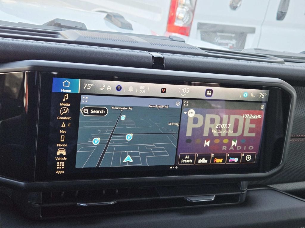 2026 Jeep Wrangler WRANGLER 4-DOOR MOAB 392