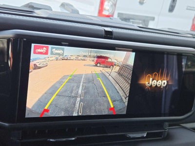 2026 Jeep Wrangler WRANGLER 4-DOOR MOAB 392