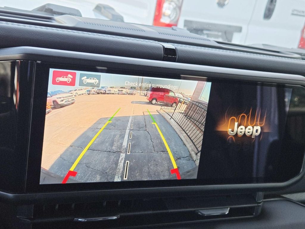 2026 Jeep Wrangler WRANGLER 4-DOOR MOAB 392