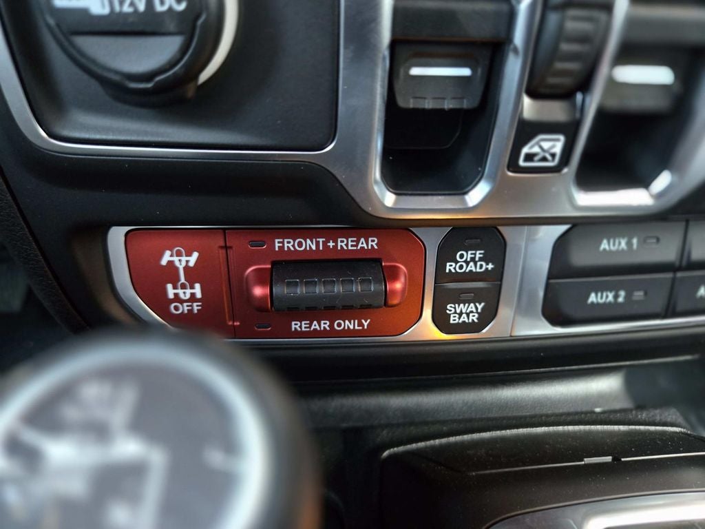 2026 Jeep Wrangler WRANGLER 4-DOOR MOAB 392