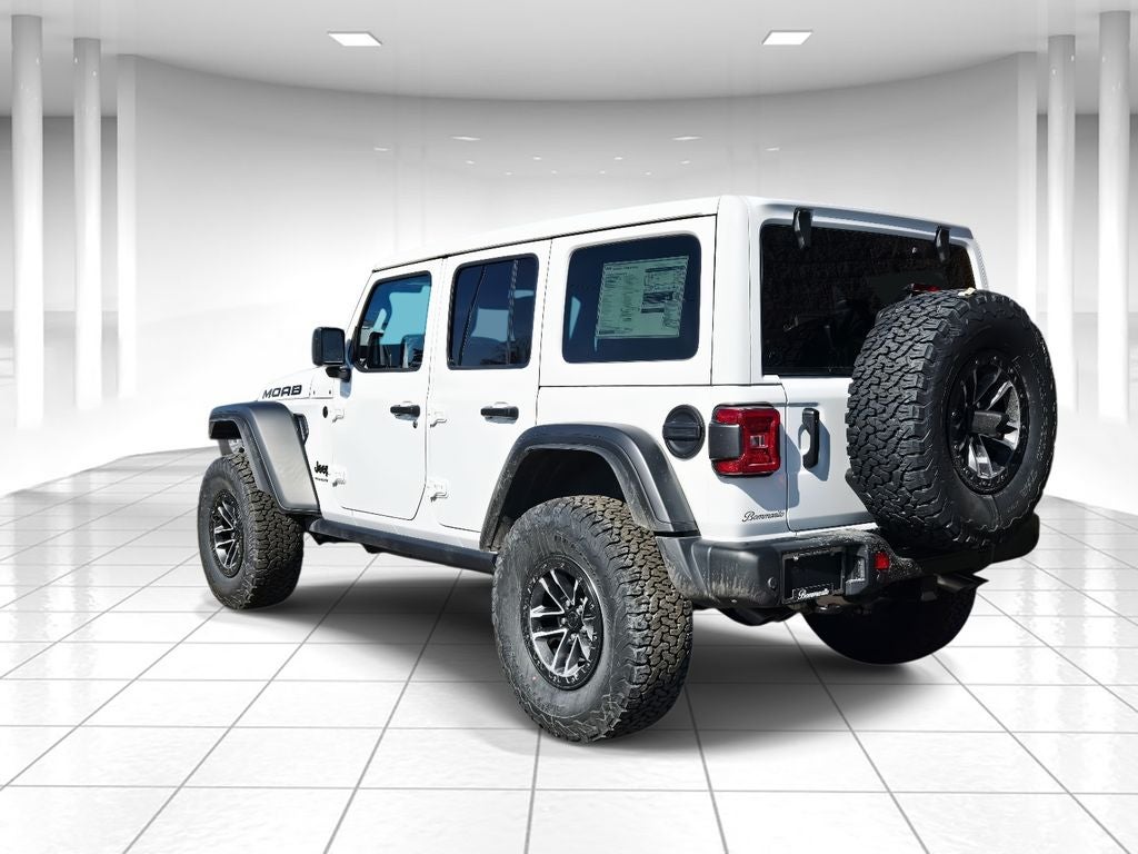2026 Jeep Wrangler WRANGLER 4-DOOR MOAB 392