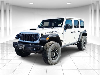 2026 Jeep Wrangler WRANGLER 4-DOOR MOAB 392
