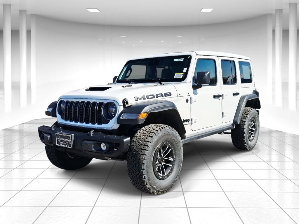 2026 Jeep Wrangler WRANGLER 4-DOOR MOAB 392