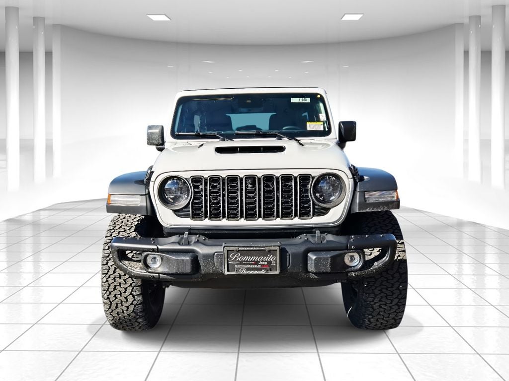 2026 Jeep Wrangler WRANGLER 4-DOOR MOAB 392
